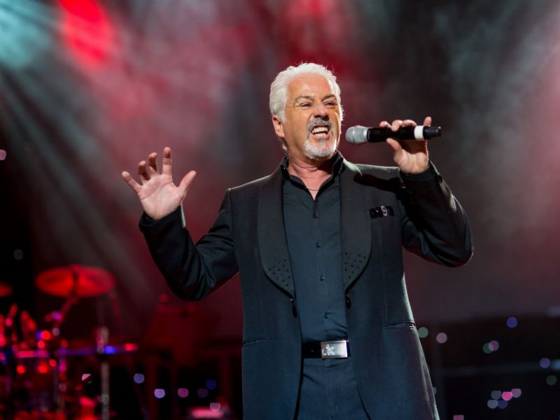 the tom jones tribute show